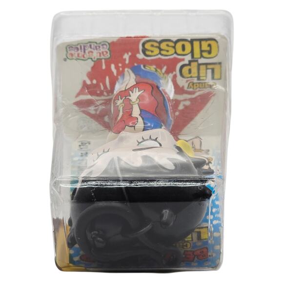 Vintage Blue Betty Boop Keychain Inedible Candy Lip Gloss Au'some Candies 2006 - Picture 6 of 6